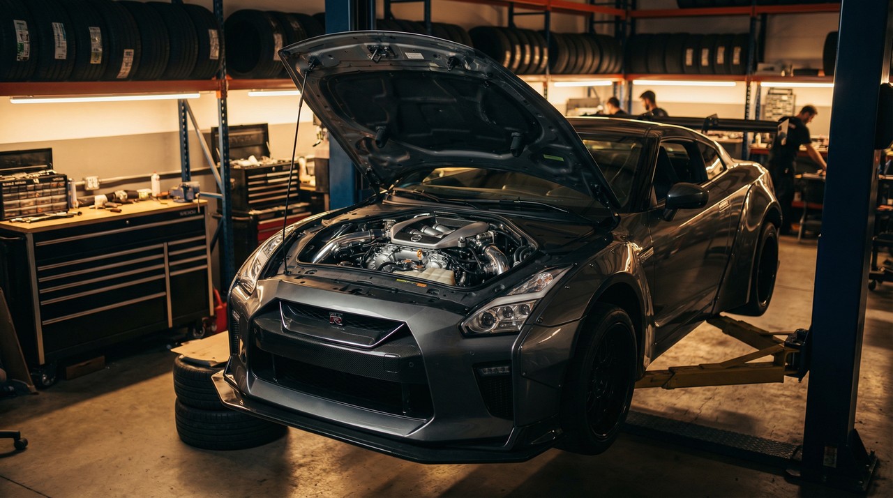 大象传媒汽车改装视频教程