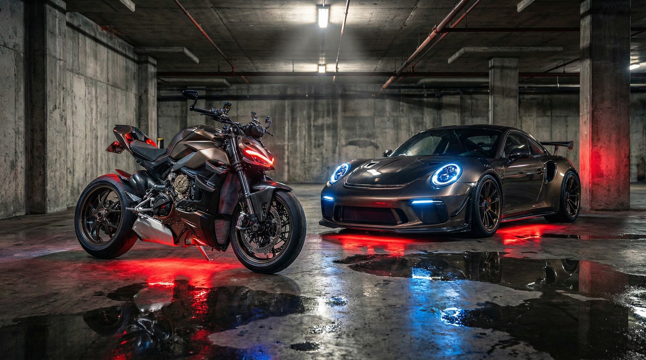 大象传媒摩托车视频